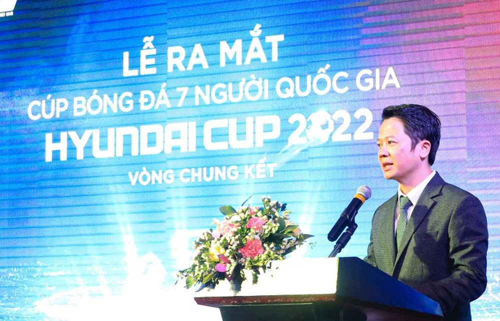 VCK Cúp bóng đá 7 người Quốc gia 2022: Chọn đội hình đấu Malaysia, Thái Lan - Ảnh 1.