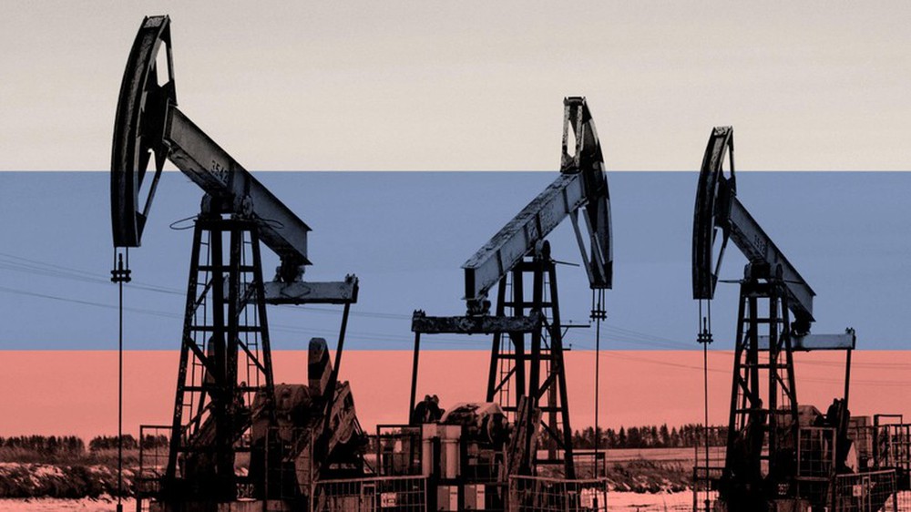 Nga vô hiệu hóa lệnh trừng phạt dầu mỏ của EU chỉ bằng 3 bước đi - Ảnh 1.