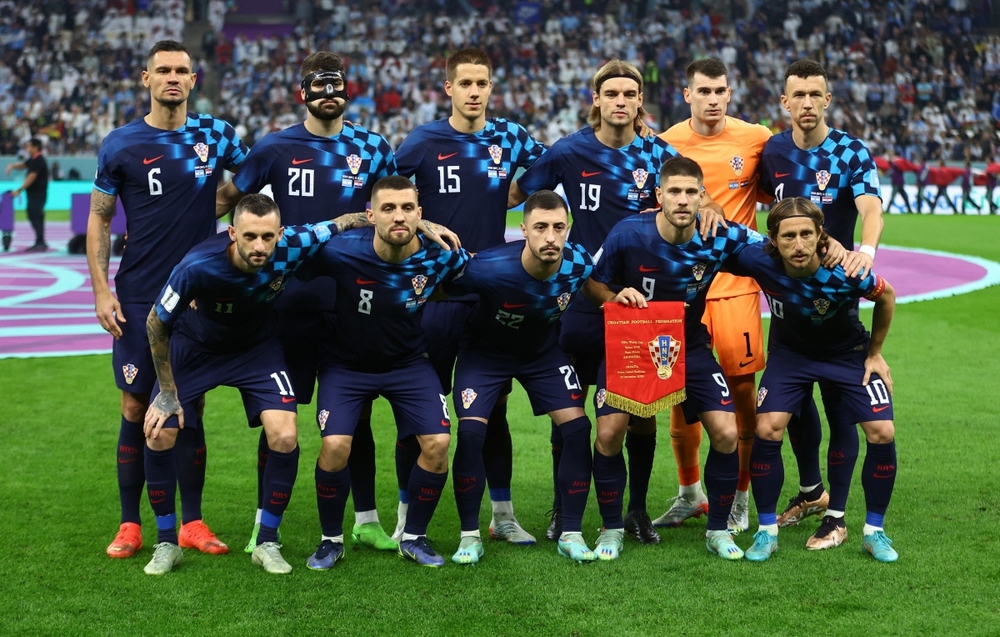 TRỰC TIẾP Argentina 0-0 Croatia: Trận đấu bắt đầu - Ảnh 2.