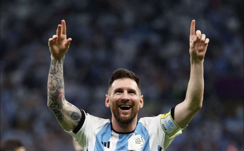 Thành Lương: Messi khao khát hơn bao giờ hết, Argentina hạ Croatia trong 90 phút - Ảnh 1.