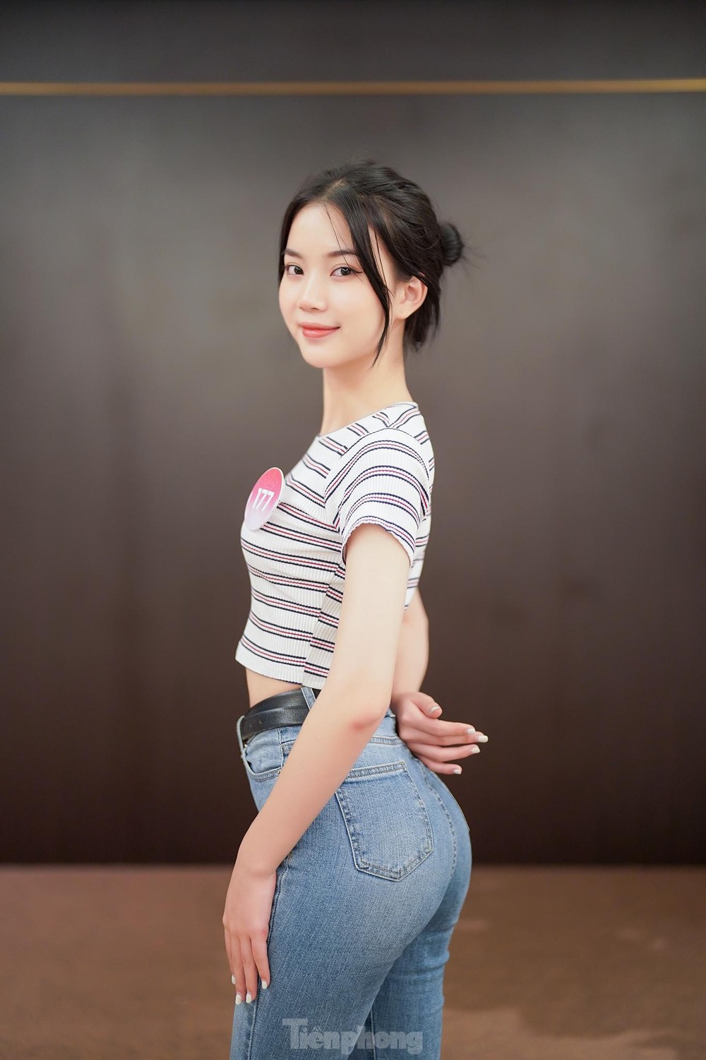 Thí sinh có vòng eo 54 cm ở Hoa hậu Việt Nam 2022 - Ảnh 4.