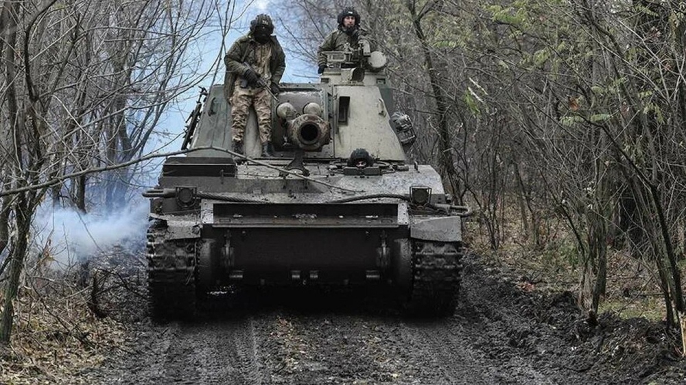 Nga không có ý định rút quân khỏi Ukraine trước cuối năm nay - Ảnh 1.