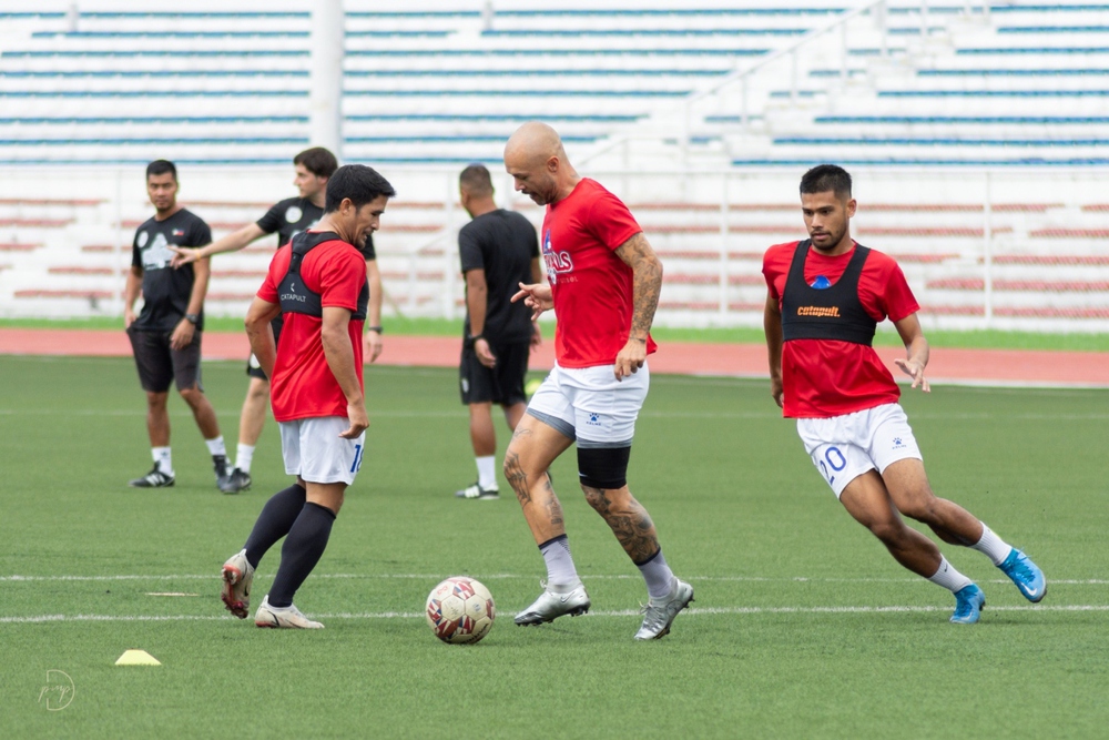 Nhận định ĐT Việt Nam - ĐT Philippines: Bài test cuối cùng trước AFF Cup - Ảnh 3.