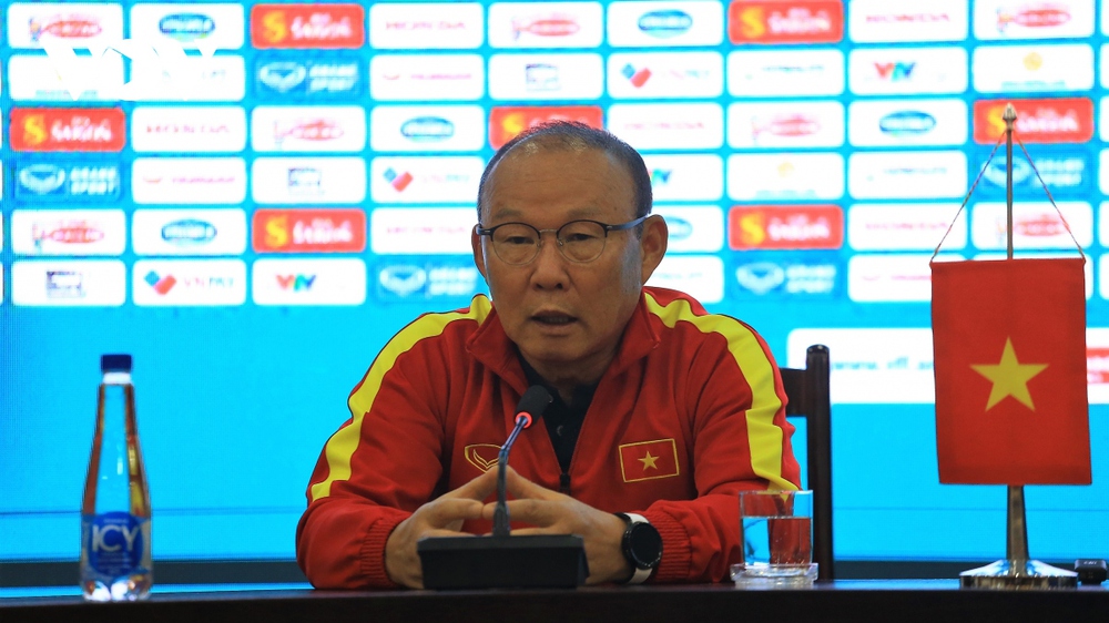 HLV Park Hang Seo: Chiến thuật ở World Cup chưa chắc phù hợp với bóng đá Việt Nam’’ - Ảnh 1.