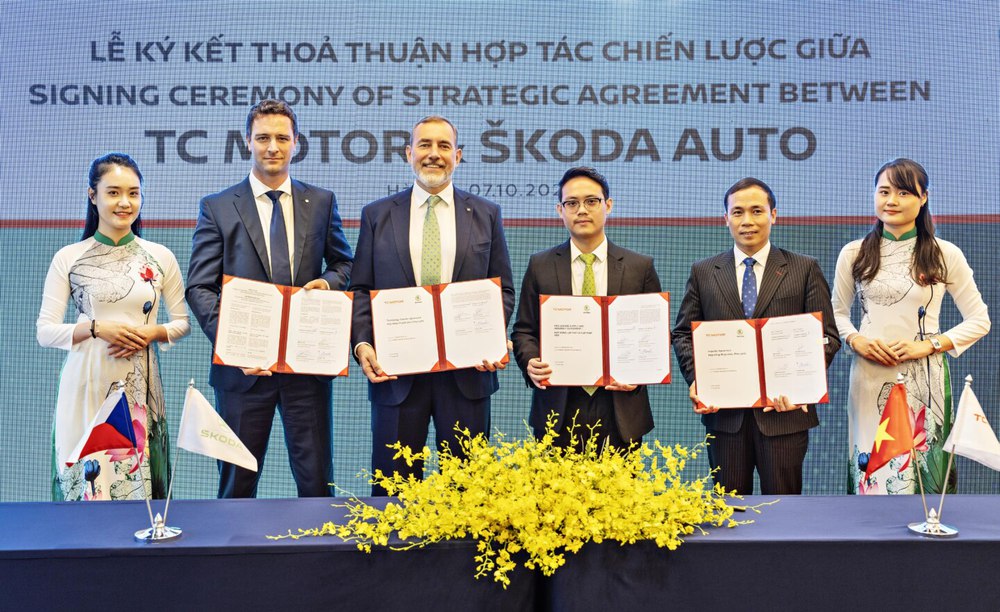 Sắp vào Việt Nam, Škoda rời bỏ thị trường Trung Quốc? - Ảnh 3.