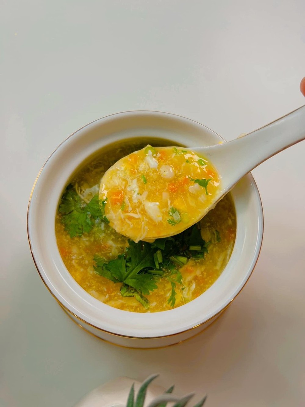 Cách nấu súp bổ dưỡng cho bé ngày đông lạnh - Ảnh 6.