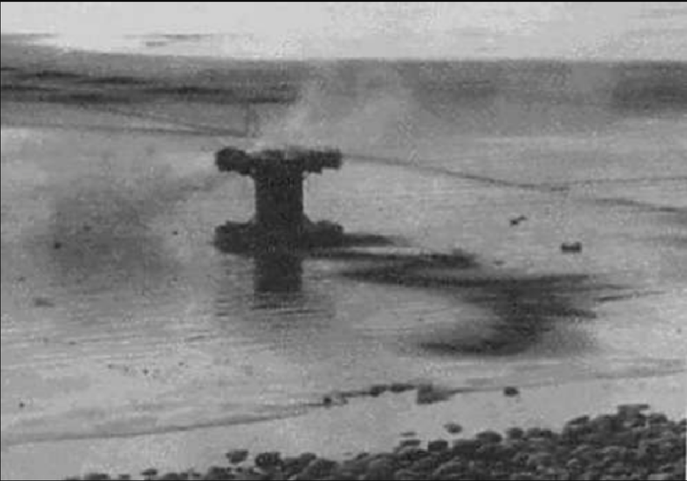 Panjandrum – Vũ khí thử nghiệm thảm họa trong Thế chiến II - Ảnh 3.