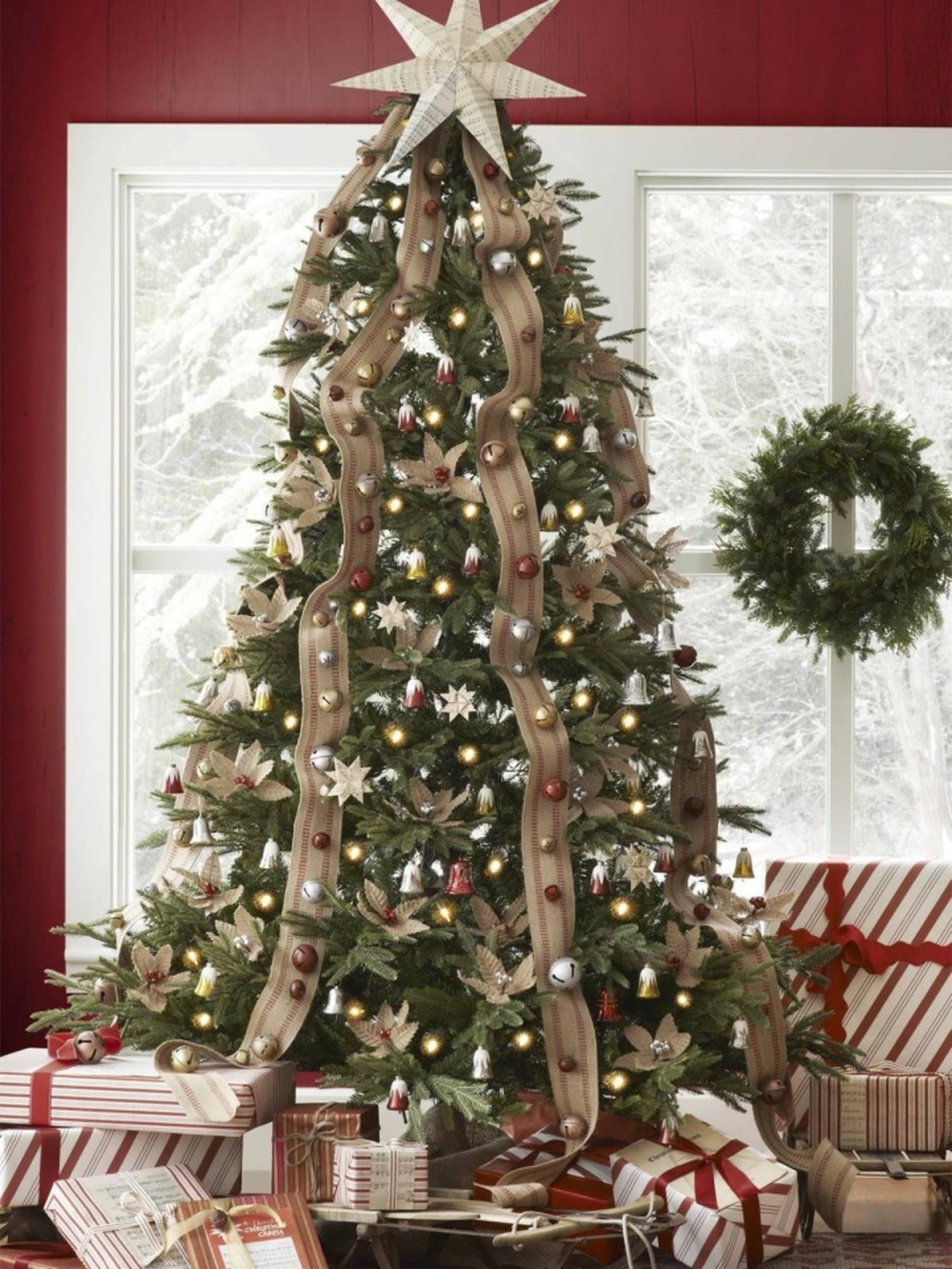 9 món đồ không thể thiếu khi trang trí cây thông Noel - Ảnh 8.