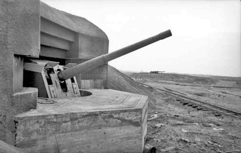 Panjandrum – Vũ khí thử nghiệm thảm họa trong Thế chiến II - Ảnh 2.