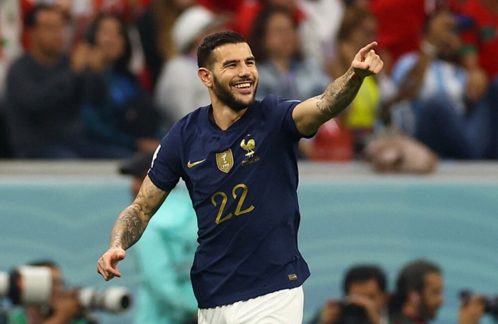 Đánh bại Maroc, tuyển Pháp gặp Argentina ở chung kết World Cup 2022 - Ảnh 2.