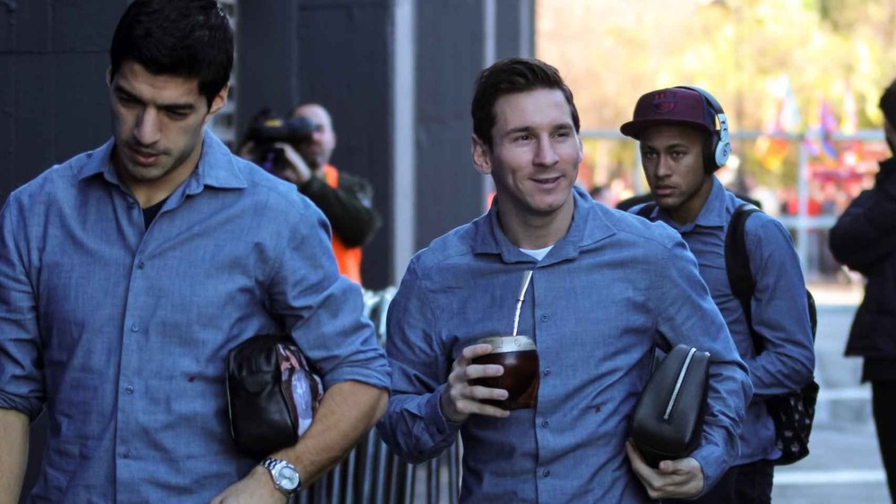 Loại trà mà đội tuyển Argentina mang tới World Cup 2022 tận 500 kg, tiếp sức nghìn máu cho Messi có gì đặc biệt? - Ảnh 1.