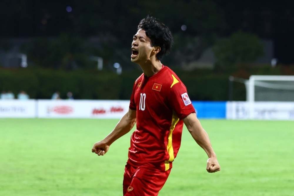 Lý do HLV Park Hang Seo không gọi Công Phượng dự AFF Cup 2022 - Ảnh 1.