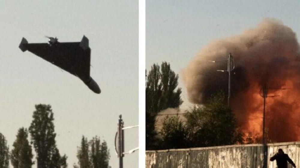 NATO đau đầu nhìn tên lửa hành trình tấn công Ukraine - Ảnh 1.