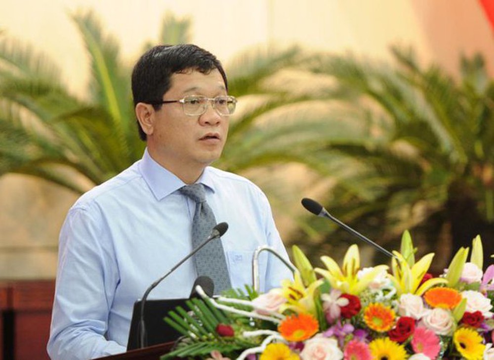Phê chuẩn miễn nhiệm 1 Phó Chủ tịch UBND TP Đà Nẵng để nhận nhiệm vụ mới - Ảnh 1.