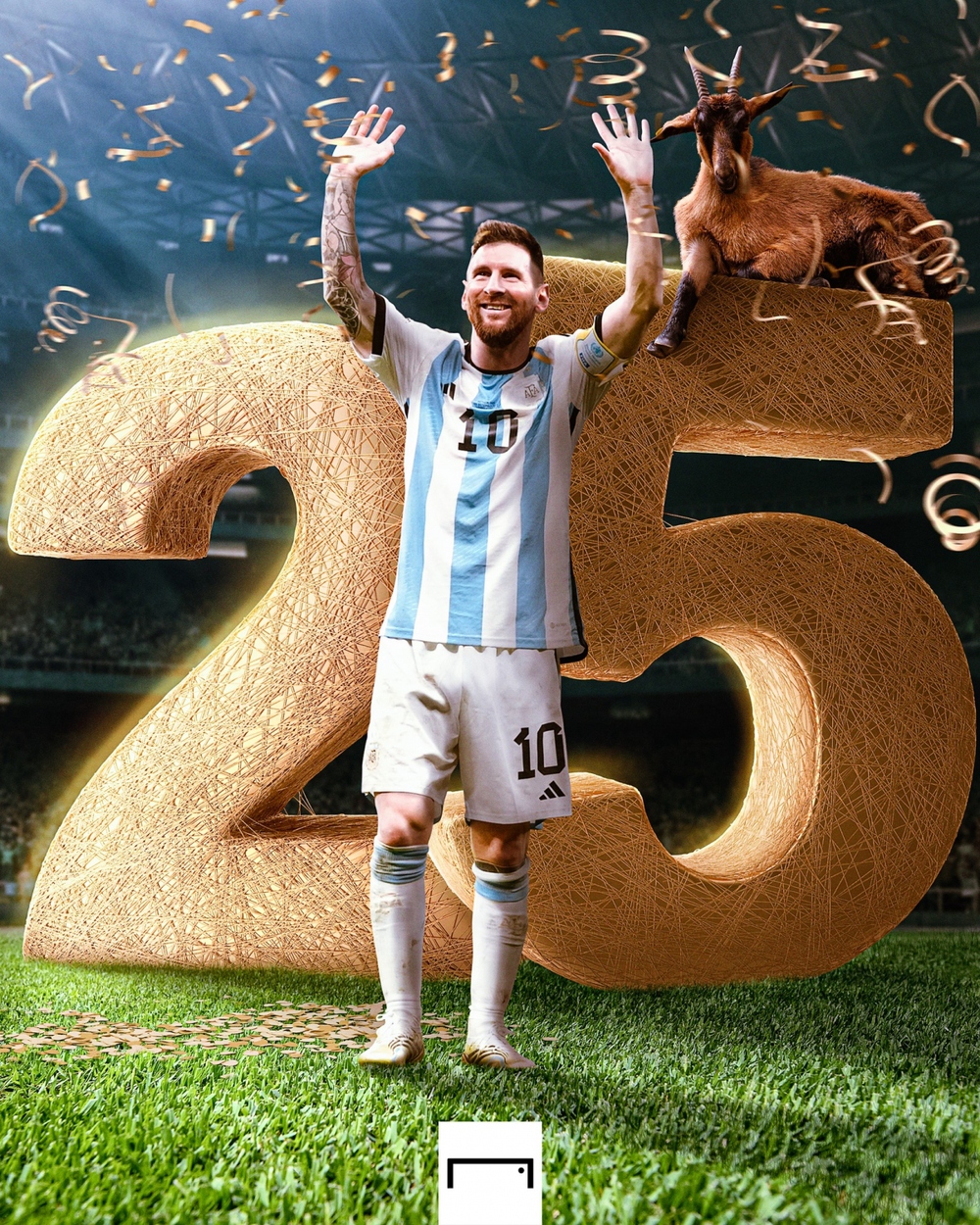 Biếm họa 24h: Messi và Mbappe hẹn tranh cúp vàng World Cup 2022 - Ảnh 5.