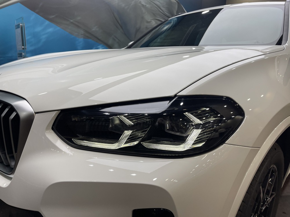 BMW X3 2023 lắp ráp về đại lý: Giá từ 1,799 tỷ đồng, thêm dẫn động cầu sau, cạnh tranh GLC - Ảnh 3.
