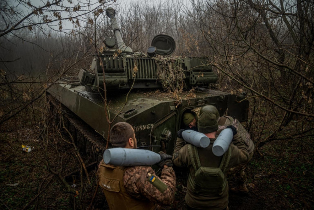 Nga và Ukraine chờ đợi thời cơ để tạo ra bước ngoặt lớn trong mùa đông - Ảnh 1.