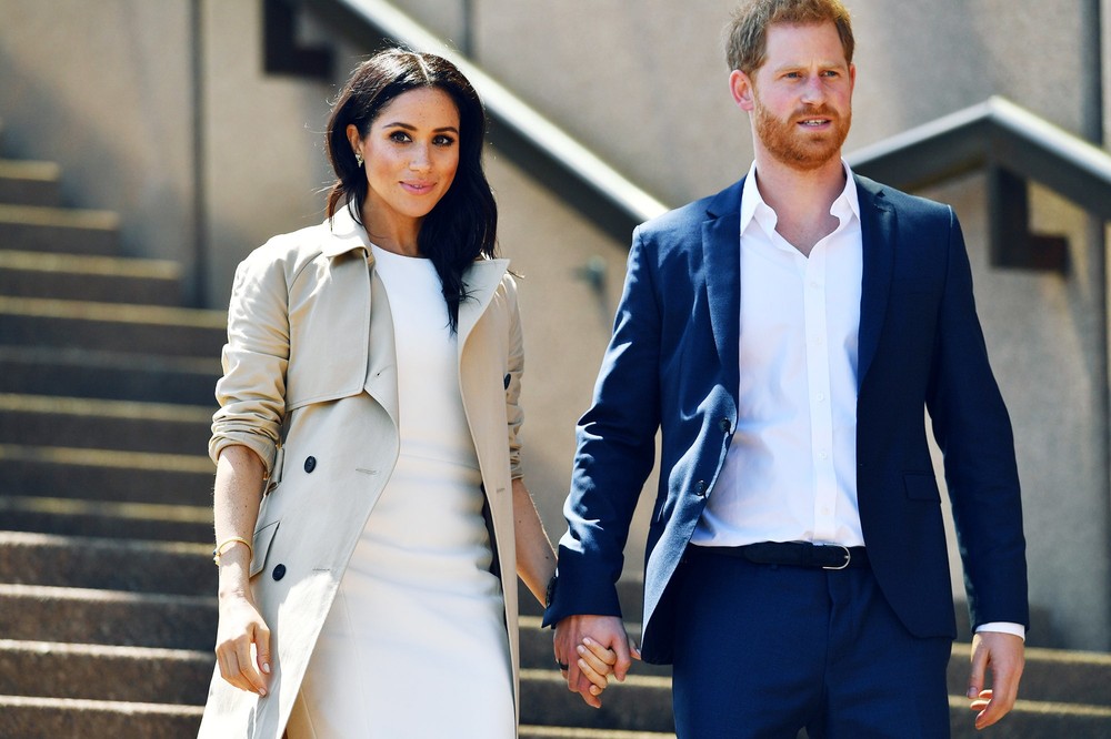 Harry và Meghan tung tiếp phần cuối phim bom tấn với nhiều tiết lộ gây sốc: Anh trai hét lên và quát vào tôi - Ảnh 3.