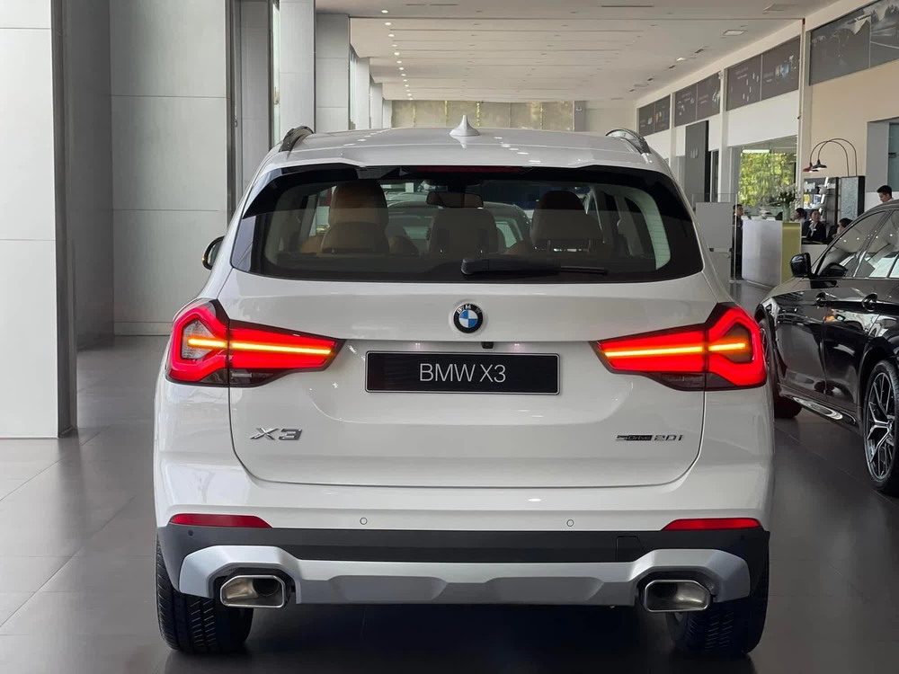 BMW X3 2023 lắp ráp về đại lý: Giá từ 1,799 tỷ đồng, thêm dẫn động cầu sau, cạnh tranh GLC - Ảnh 18.