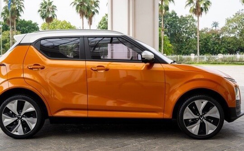 Hơn 3.000 khách đặt mua xe điện cỡ nhỏ của Vinfast dù tháng 4 sang năm mới có xe