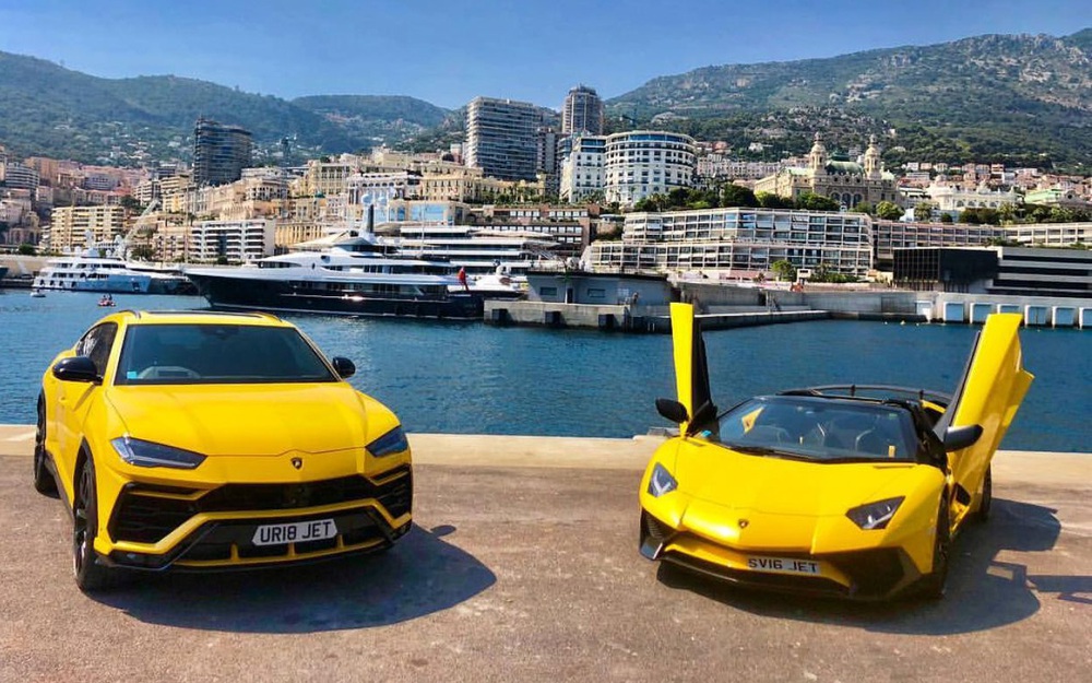 Lamborghini liên tiếp triệu hồi xe tại Việt Nam - Ảnh 1.