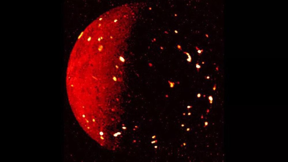 NASA công bố ảnh sốc về địa ngục của hệ Mặt Trời - Ảnh 1.