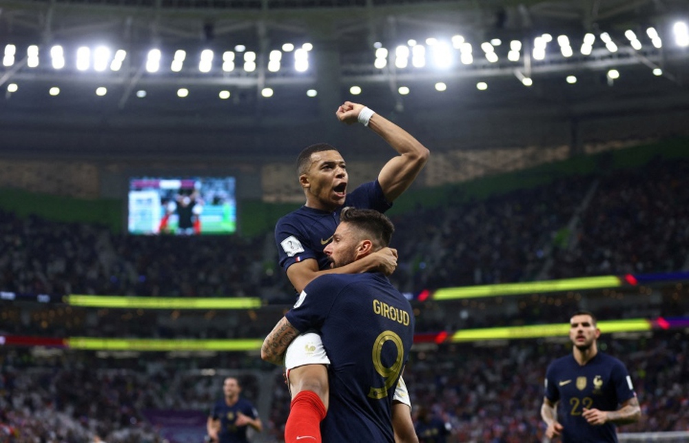 Pháp 2 lần liên tiếp vào chung kết World Cup: Đừng xem thường bản lĩnh Deschamps - Ảnh 5.