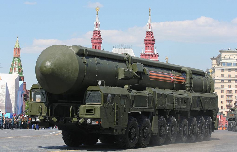 Nga tiết lộ việc phát triển hệ thống tên lửa di động tiên tiến mới vào năm 2023 - Ảnh 1.
