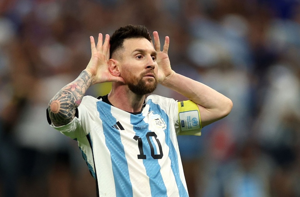 Chung kết Argentina vs Pháp: Cơ hội phục thù của Messi - Ảnh 3.