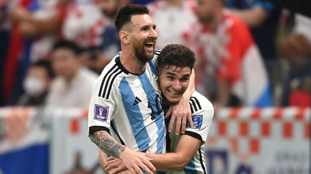 Julian Alvarez: Đối tác tin cậy giúp Messi quên nỗi đau World Cup 2014 - Ảnh 3.
