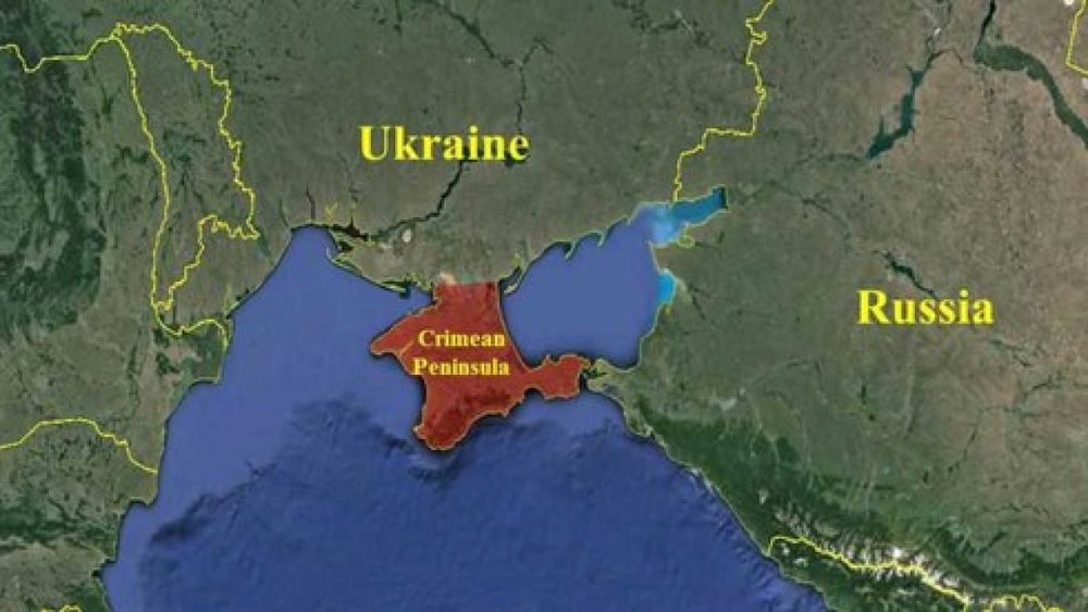 Ukraine chiếm lại Crimea: Kế hoạch khó khả thi - Ảnh 2.