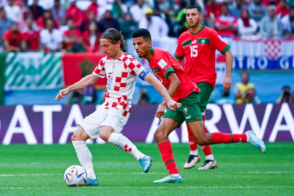 Trực tiếp bóng đá Croatia vs Maroc trạnh hạng 3 World Cup 2022 - Ảnh 1.