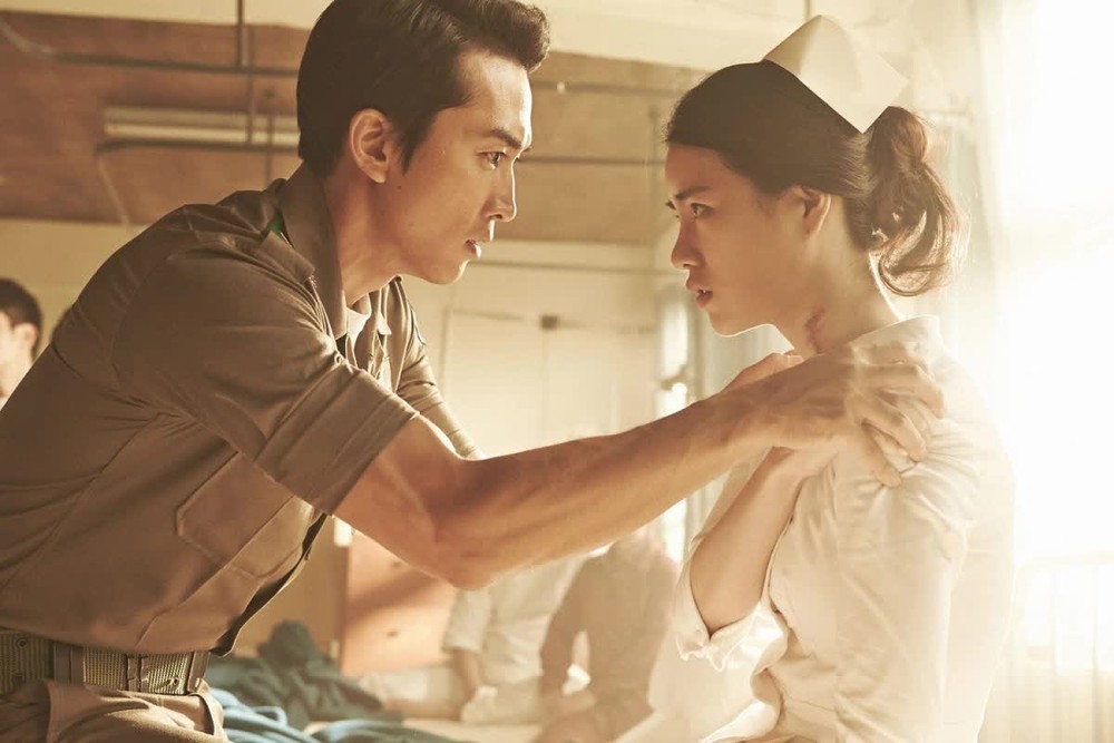  Đả nữ Seoul của Phi Vụ Triệu Đô bản Hàn: Nữ hoàng cảnh nóng, đóng phim sắp ra mắt của Song Hye Kyo - Ảnh 2.