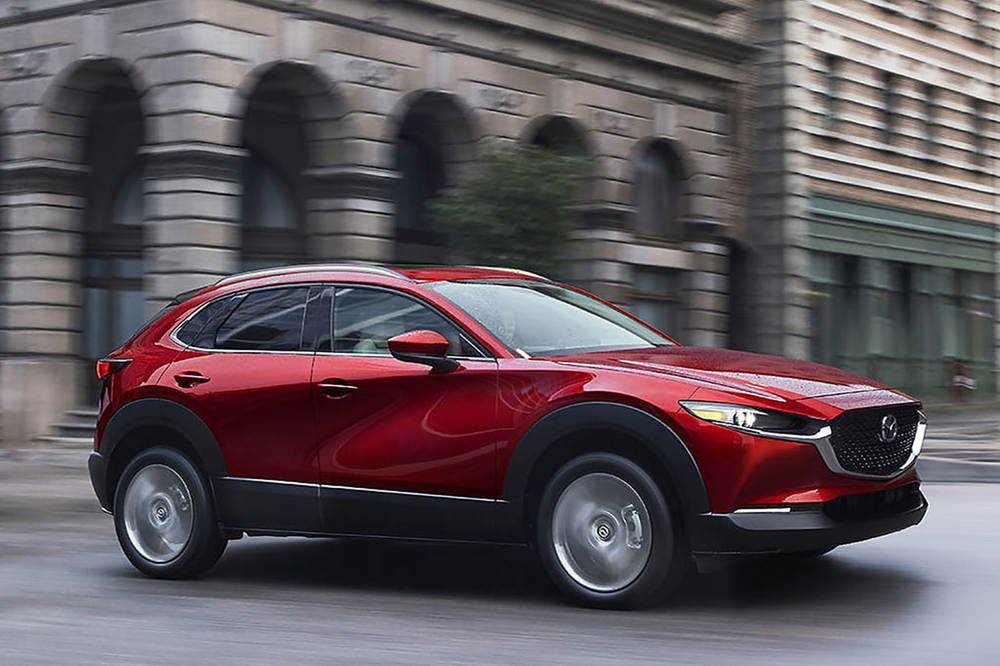 Bảng giá xe Mazda tháng 12: Mazda CX-3 ưu đãi tới 73 triệu đồng - Ảnh 1.