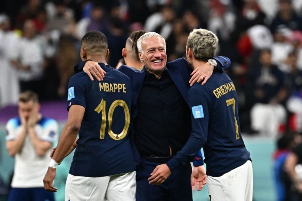World Cup 2022: Thống kê chứng minh sức mạnh đáng nể của tuyển Pháp - Ảnh 2.