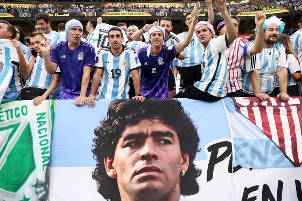 Trực tiếp chung kết World Cup 2022 Argentina vs Pháp: Messi so tài Mbappe - Ảnh 5.