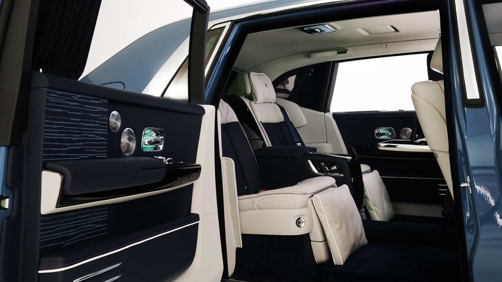 Rolls-Royce khoe 6 xe độc bản mới đại gia Trung Đông: Mỗi xe một kiểu nguyên tố - Ảnh 21.