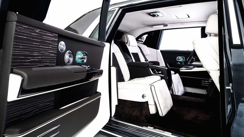 Rolls-Royce khoe 6 xe độc bản mới đại gia Trung Đông: Mỗi xe một kiểu nguyên tố - Ảnh 9.