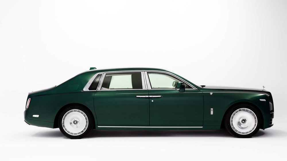 Rolls-Royce khoe 6 xe độc bản mới đại gia Trung Đông: Mỗi xe một kiểu nguyên tố - Ảnh 5.