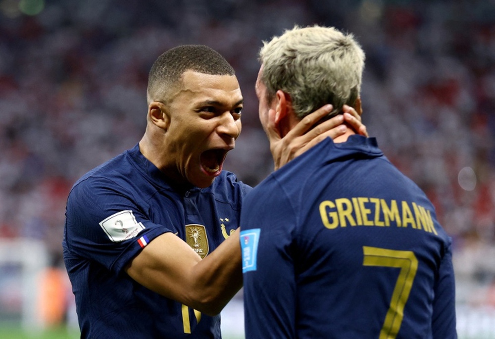 World Cup 2022: Thống kê chứng minh sức mạnh đáng nể của tuyển Pháp - Ảnh 1.