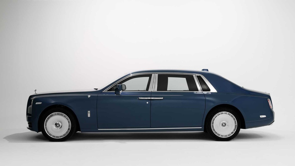 Rolls-Royce khoe 6 xe độc bản mới đại gia Trung Đông: Mỗi xe một kiểu nguyên tố - Ảnh 20.