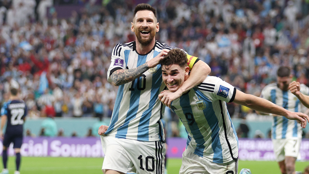 Chung kết World Cup 2022: Pháp nhỉnh hơn, nhưng Argentina có Messi - Ảnh 2.