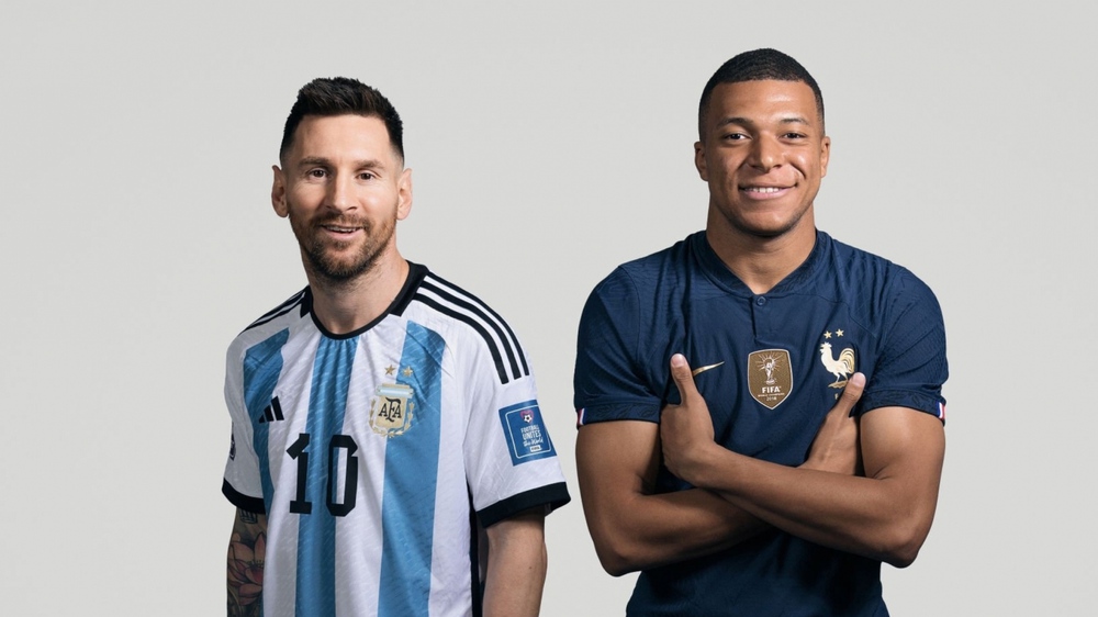 Chung kết World Cup 2022: Pháp nhỉnh hơn, nhưng Argentina có Messi - Ảnh 1.