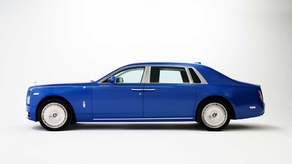 Rolls-Royce khoe 6 xe độc bản mới đại gia Trung Đông: Mỗi xe một kiểu nguyên tố - Ảnh 17.