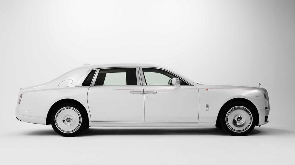 Rolls-Royce khoe 6 xe độc bản mới đại gia Trung Đông: Mỗi xe một kiểu nguyên tố - Ảnh 14.