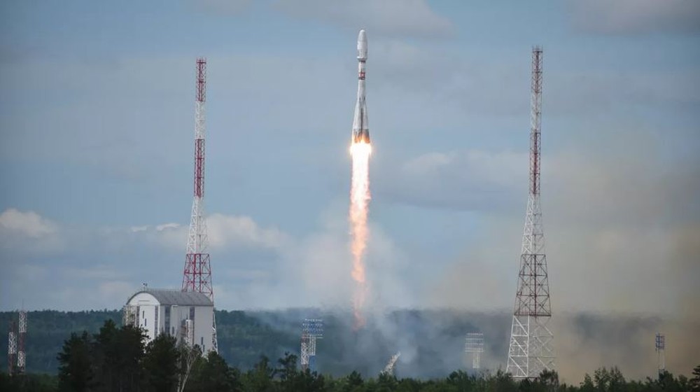 Nga phá kỷ lục số lần phóng vệ tinh quân sự - Ảnh 1.