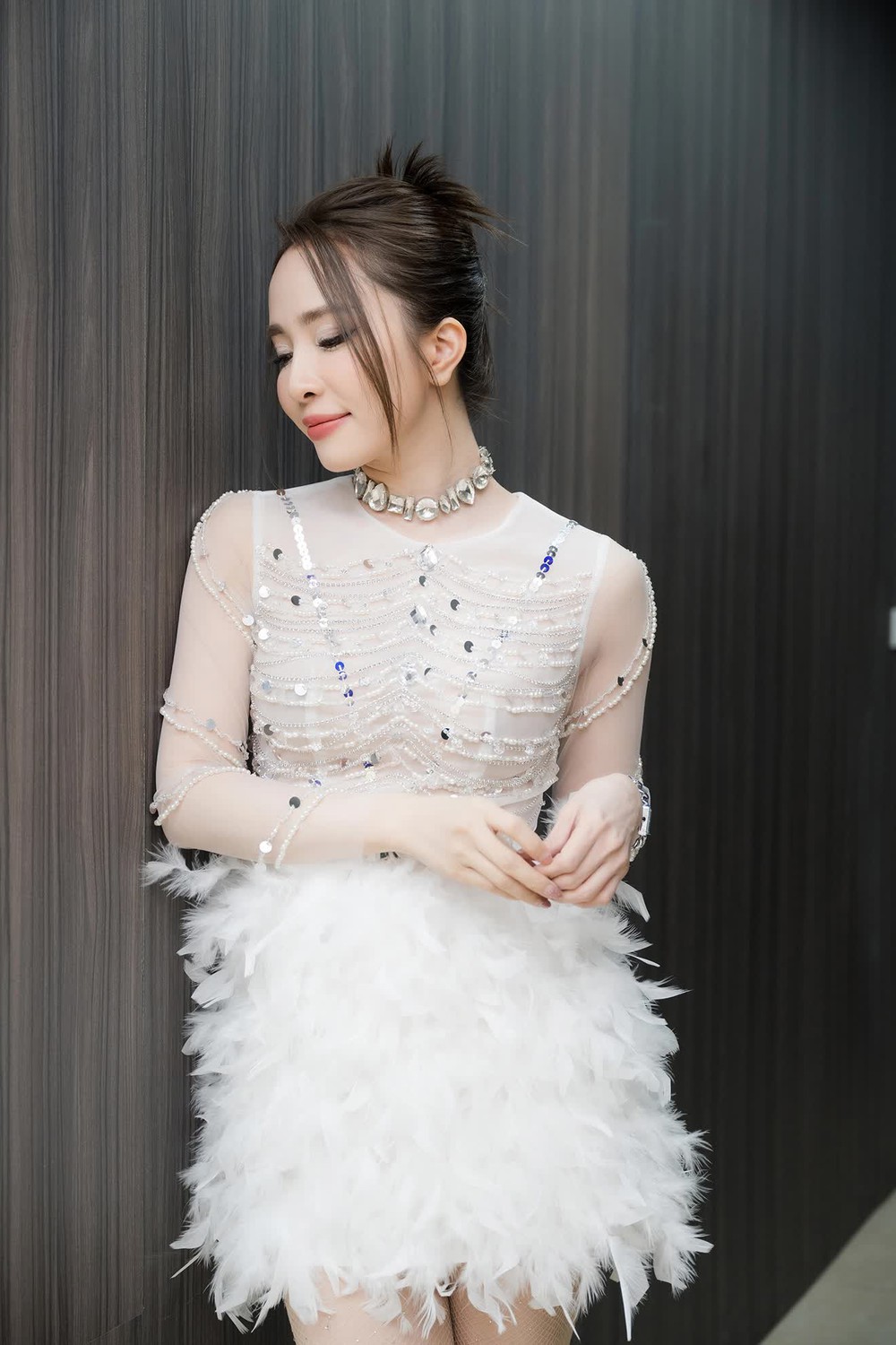 Nói không yêu nhưng Việt Anh - Quỳnh Nga tình bể tình tại sự kiện - Ảnh 4. Nói không yêu nhưng Việt Anh - Quỳnh Nga tình bể tình tại sự kiện - Ảnh 4.