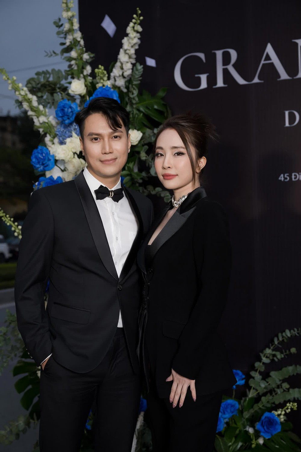 Nói không yêu nhưng Việt Anh - Quỳnh Nga tình bể tình tại sự kiện - Ảnh 1. Nói không yêu nhưng Việt Anh - Quỳnh Nga tình bể tình tại sự kiện - Ảnh 1.