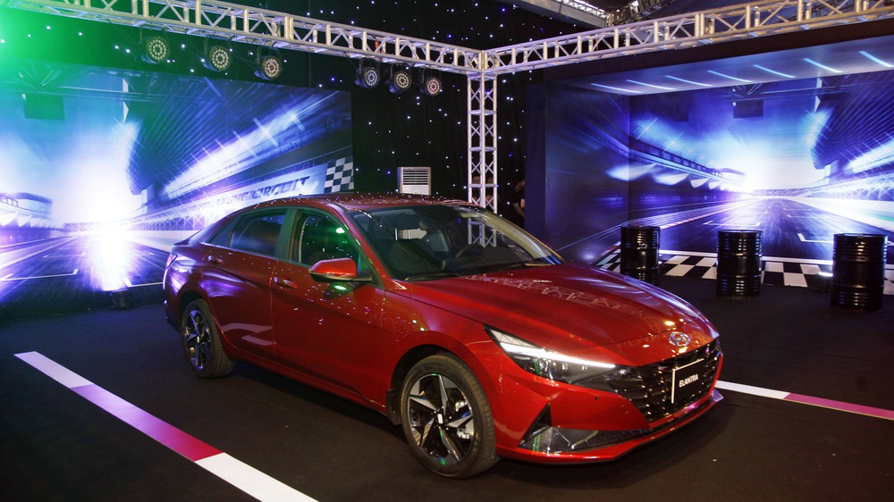 Bảng giá xe Hyundai tháng 12: Hyundai Elantra được ưu đãi 33 triệu đồng - Ảnh 1.