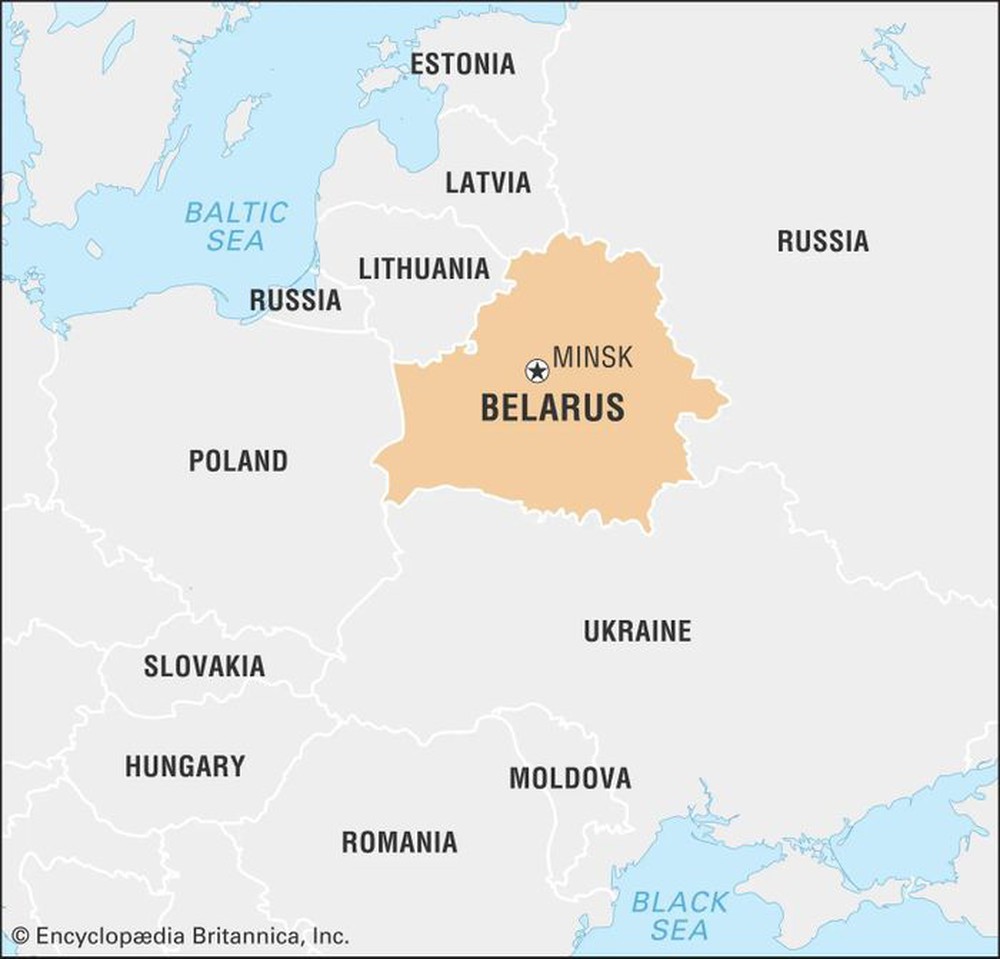Mục đích chuyến thăm Belarus của Tổng thống Nga Putin - Ảnh 2.